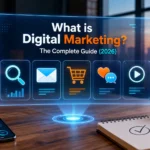 What is Digital Marketing? The Complete Guide (2026)