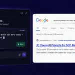 Best 30 Claude AI Prompts for Writing SEO Meta Titles and Descriptions (Copy-Paste 2026)