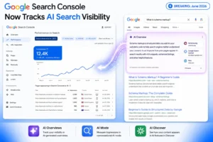Google Search Console Now Tracks Your AI Search Visibility