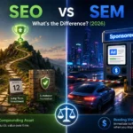 SEO vs SEM: What’s the Difference? (2026)