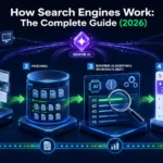 How Search Engines Work: The Complete Guide (2026)