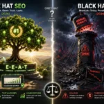 White Hat vs Black Hat SEO: Key Differences (2026)