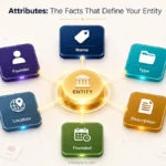 Entity Attributes: What They Are and Why They Matter for Search and AI Visibility
