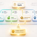 How Search Engines Disambiguate Entities