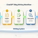 ChatGPT Prompts for Blog Posts (A Writing System, Not Just One-Shot Prompts)