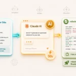 How to Use Claude to Create a Robots.txt File in 30 Seconds