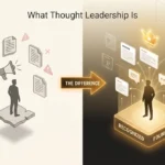 What Is Thought Leadership?