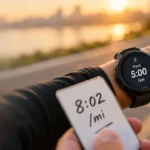 How to Convert Running Pace From min/km to min/mile