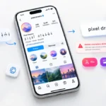 How to Make Stacked Text That Actually Works on Instagram