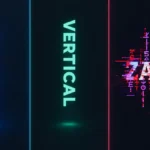 Stacked Text vs Vertical Text vs Zalgo