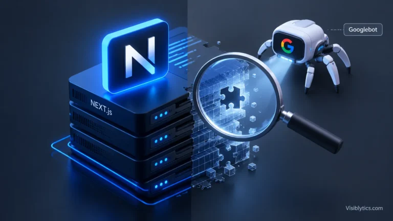 Next.js & React SEO in 2026: Why JavaScript Frameworks Break Search (and the Fixes)