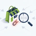 Shopify Broken Product URLs With No Referrer: How to Find the Links Causing Them