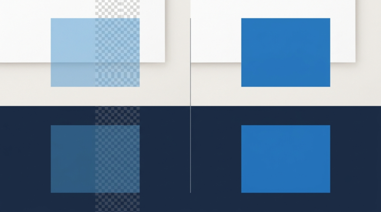 Why Your RGBA Color Looks Different From the HEX Version (7 Causes and Fixes)